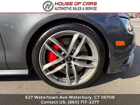 Used 2018 Audi S7 Premium Plus w/ S Sport Package AWD/4WD image 65