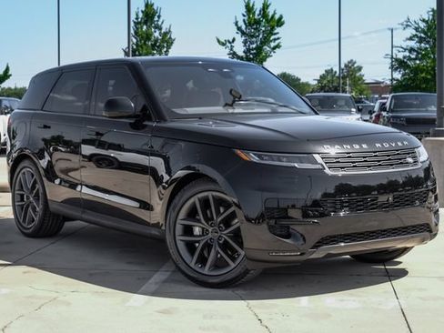 New 2026 Land Rover Range Rover Sport SE AWD/4WD image 7