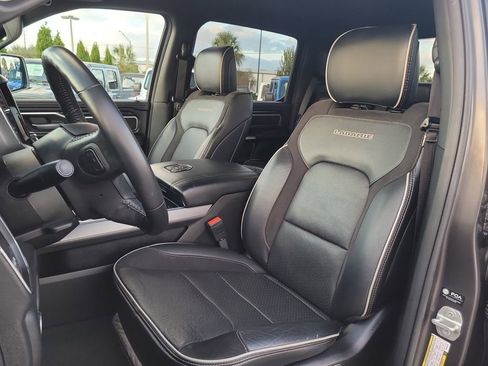 Certified 2024 RAM 1500 Laramie image 17