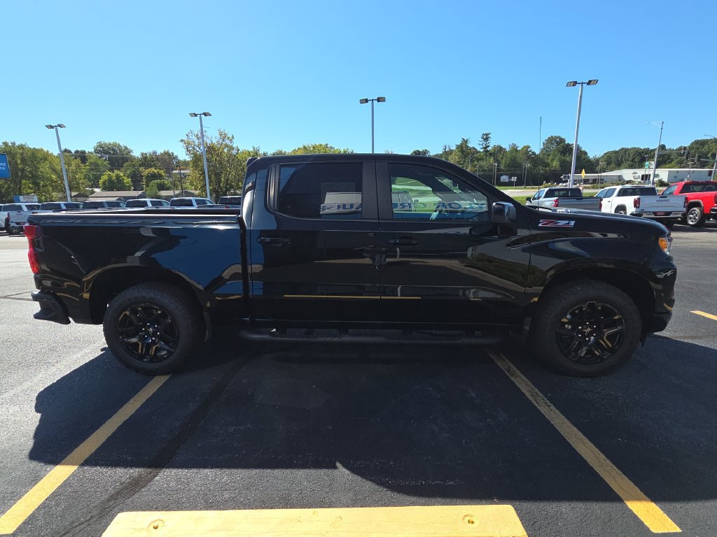 New 2026 Chevrolet Silverado 1500 RST w/ Convenience Package II AWD/4WD image 10