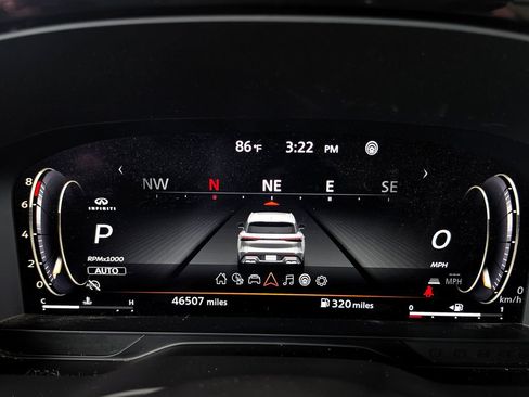 Used 2023 INFINITI QX60 Luxe AWD/4WD image 38