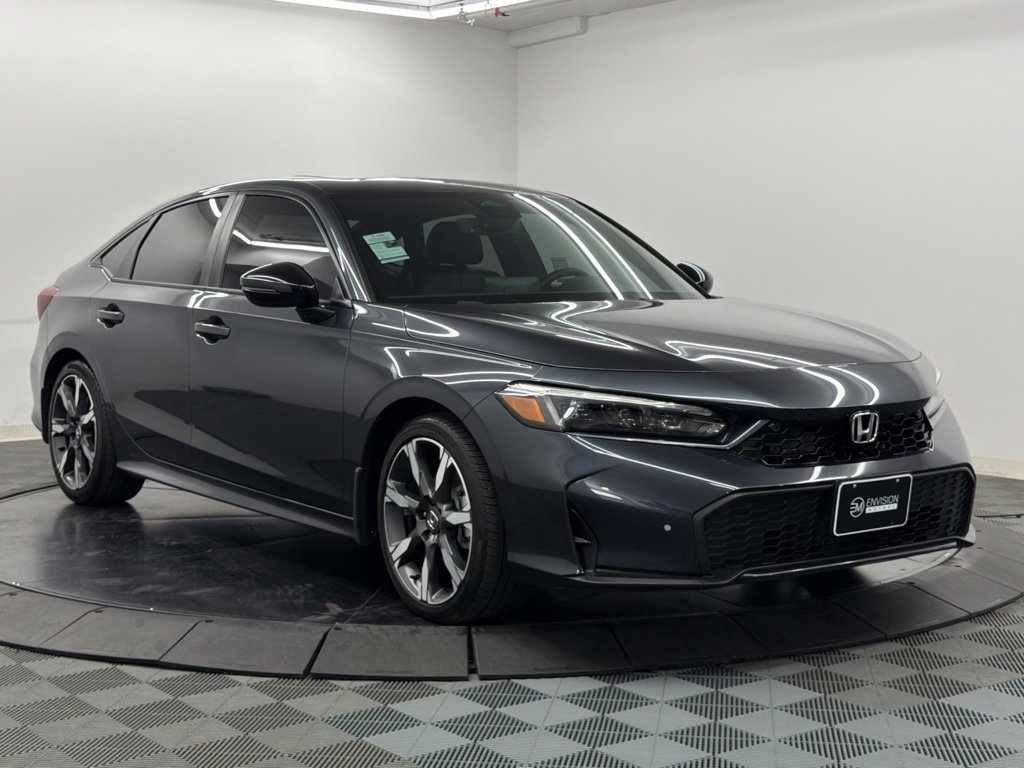 Used 2025 Honda Civic Sport image 6
