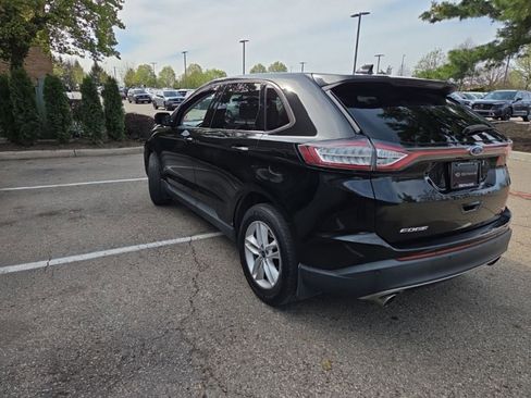 Used 2015 Ford Edge SEL w/ Equipment Group 201A image 4