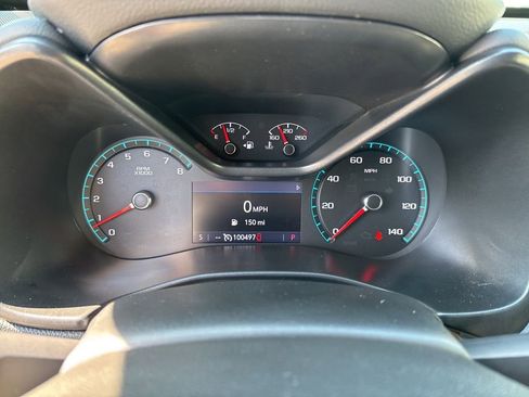 Used 2021 Chevrolet Colorado Z71 w/ Safety Package AWD/4WD image 20