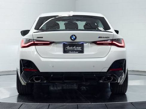 Certified 2024 BMW M440i xDrive Gran Coupe w/ Premium Package AWD/4WD image 7