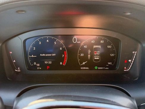 Certified 2025 Acura ADX AWD image 15