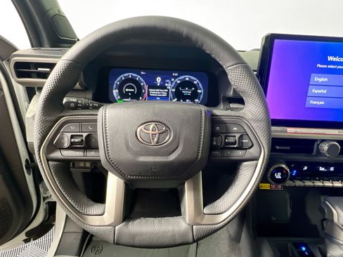 New 2026 Toyota Tacoma 4x4 Double Cab Hybrid image 17