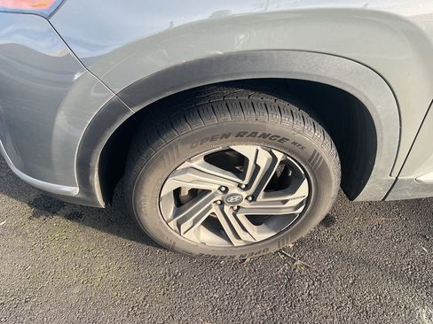 Used 2021 Hyundai Santa Fe SEL w/ Convenience Package image 4