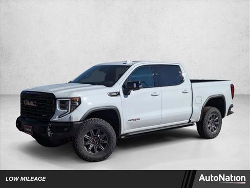 Used 2026 GMC Sierra 1500 AT4X image 1