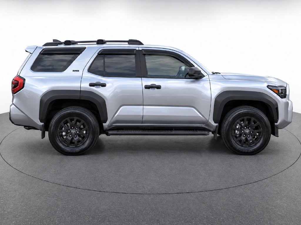 Used 2025 Toyota 4Runner SR5 AWD/4WD image 8