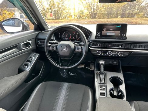 Used 2022 Honda Civic Sport image 21