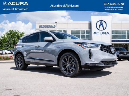 New 2026 Acura RDX A-Spec image 1