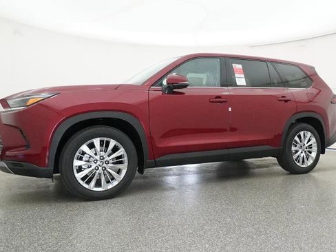 New 2026 Toyota Grand Highlander Platinum image 29