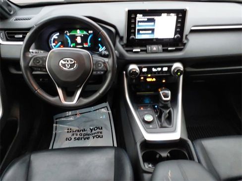 Used 2020 Toyota RAV4 XSE image 10