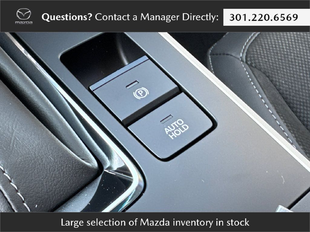 New 2026 MAZDA CX-5 Select AWD/4WD image 28