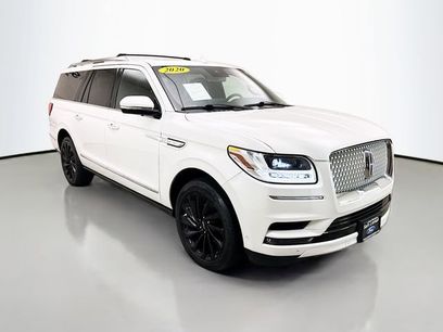 Used 2020 Lincoln Navigator L Reserve w/ Equipment Group 208A Reserve