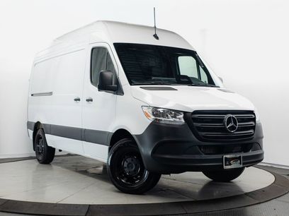 Used 2026 Mercedes-Benz Sprinter 144 Cargo