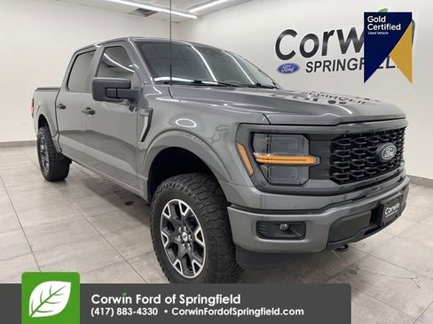 Certified 2024 Ford F150 STX image 7
