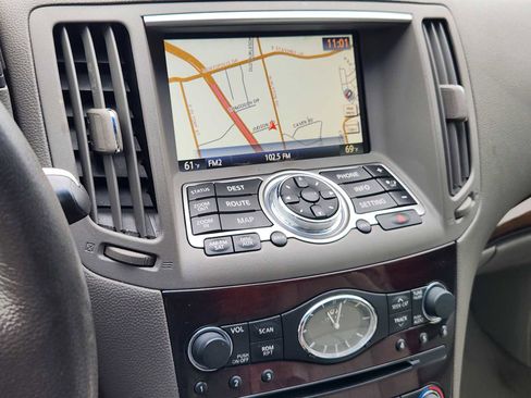 Used 2012 INFINITI G37 Journey w/ Premium Pkg RWD image 17