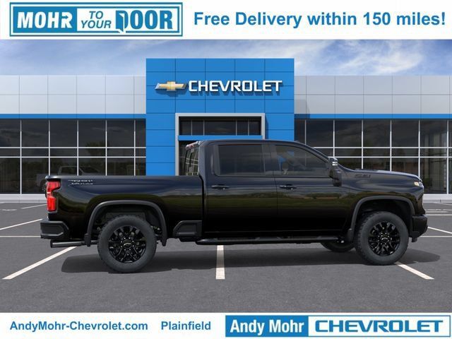 New 2026 Chevrolet Silverado 2500 LTZ w/ LTZ Plus Package AWD/4WD image 7