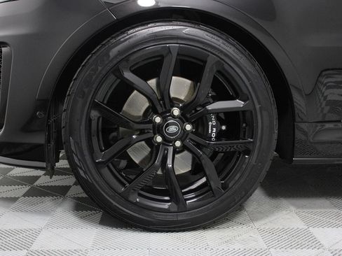 Used 2022 Land Rover Range Rover Sport SVR AWD/4WD image 31