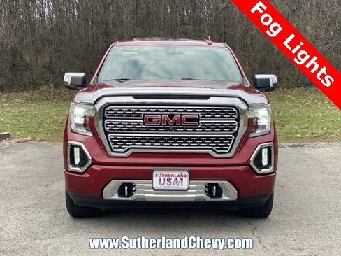 Used 2019 GMC Sierra 1500 Denali w/ Denali Ultimate Package image 2