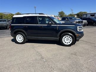 Used 2023 Ford Bronco Sport Heritage w/ Heritage Convenience Package video 2