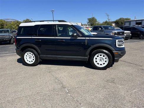 Used 2023 Ford Bronco Sport Heritage w/ Heritage Convenience Package image 2
