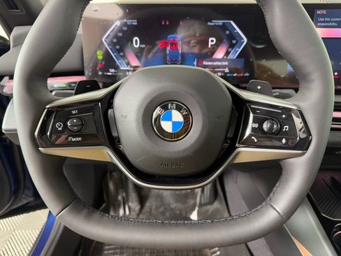 New 2025 BMW 540i xDrive w/ Premium Package image 11