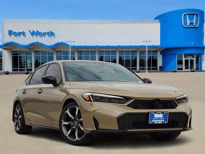 New 2026 Honda Civic Sport Touring