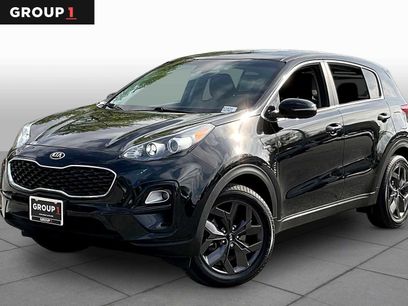 Used 2022 Kia Sportage LX w/ LX AWD Value Edition Package