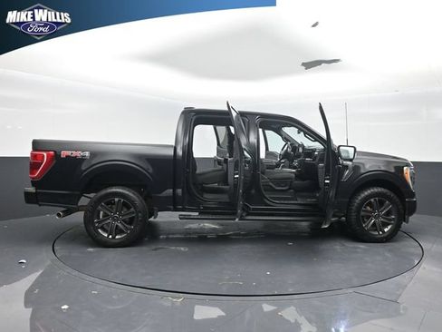 Certified 2023 Ford F150 XLT w/ Equipment Group 302A High AWD/4WD image 27
