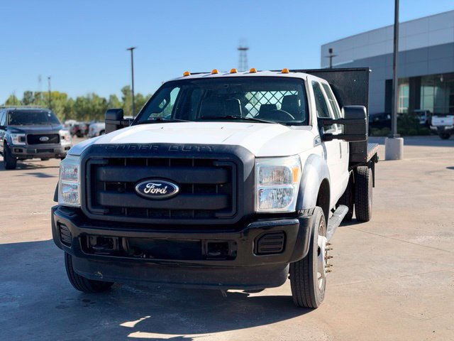 Used 2016 Ford F450 XL w/ XL Value Package AWD/4WD image 2