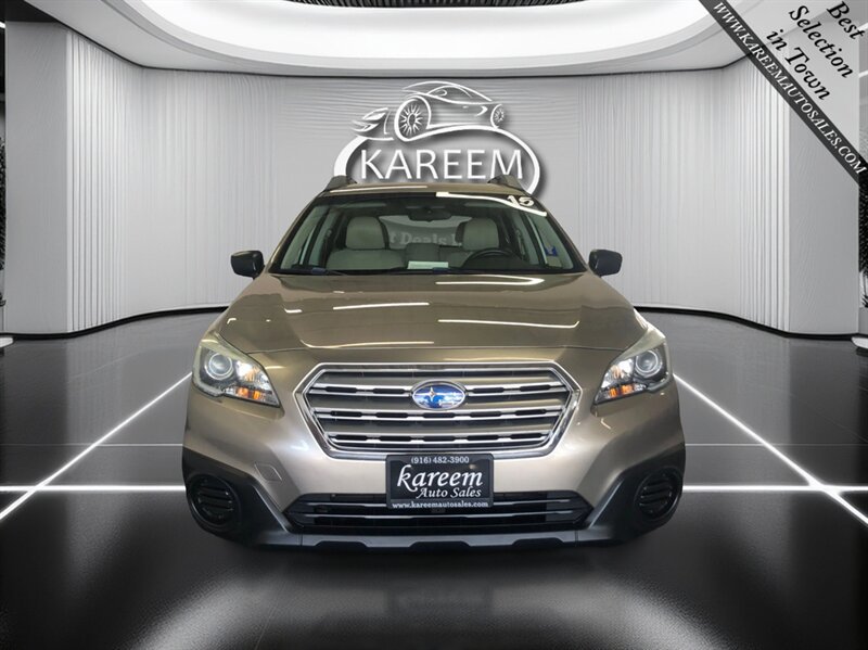 Used 2015 Subaru Outback 2.5i AWD/4WD image 2