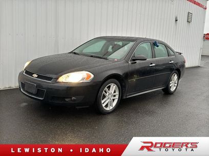 Used 2013 Chevrolet Impala LTZ