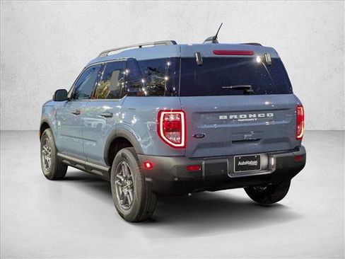 New 2025 Ford Bronco Sport Big Bend AWD/4WD image 8