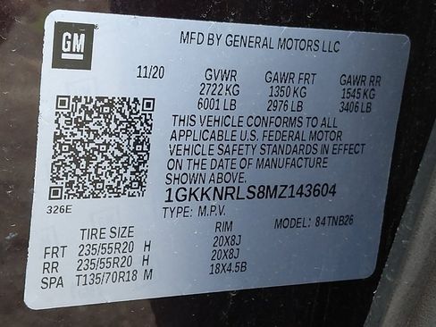 Used 2021 GMC Acadia SLE w/ Driver Convenience Package AWD/4WD image 33