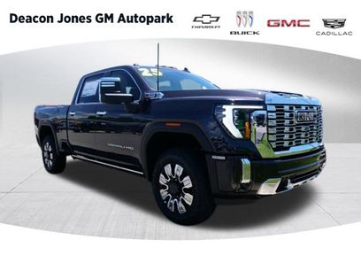 New 2025 GMC Sierra 2500 Denali w/ Denali Reserve Package