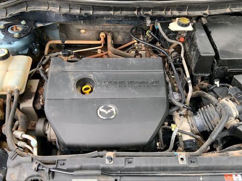 Used 2011 MAZDA MAZDA3 i Touring image 28