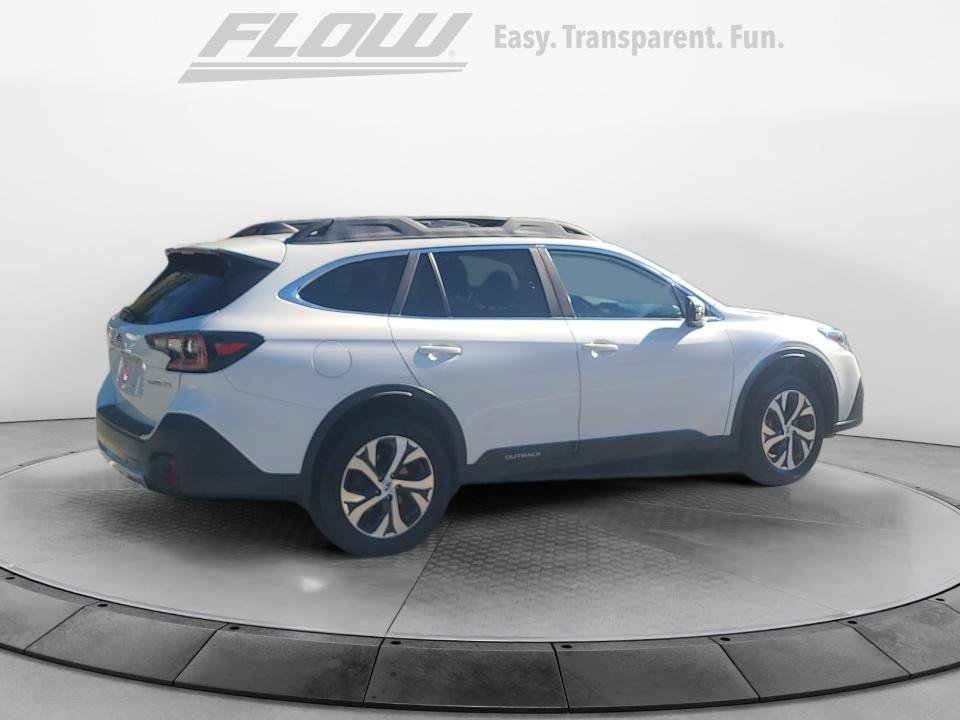 Used 2020 Subaru Outback Limited w/ Popular Package #2 AWD/4WD image 9