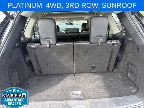 Used 2020 Nissan Pathfinder Platinum AWD/4WD image 12