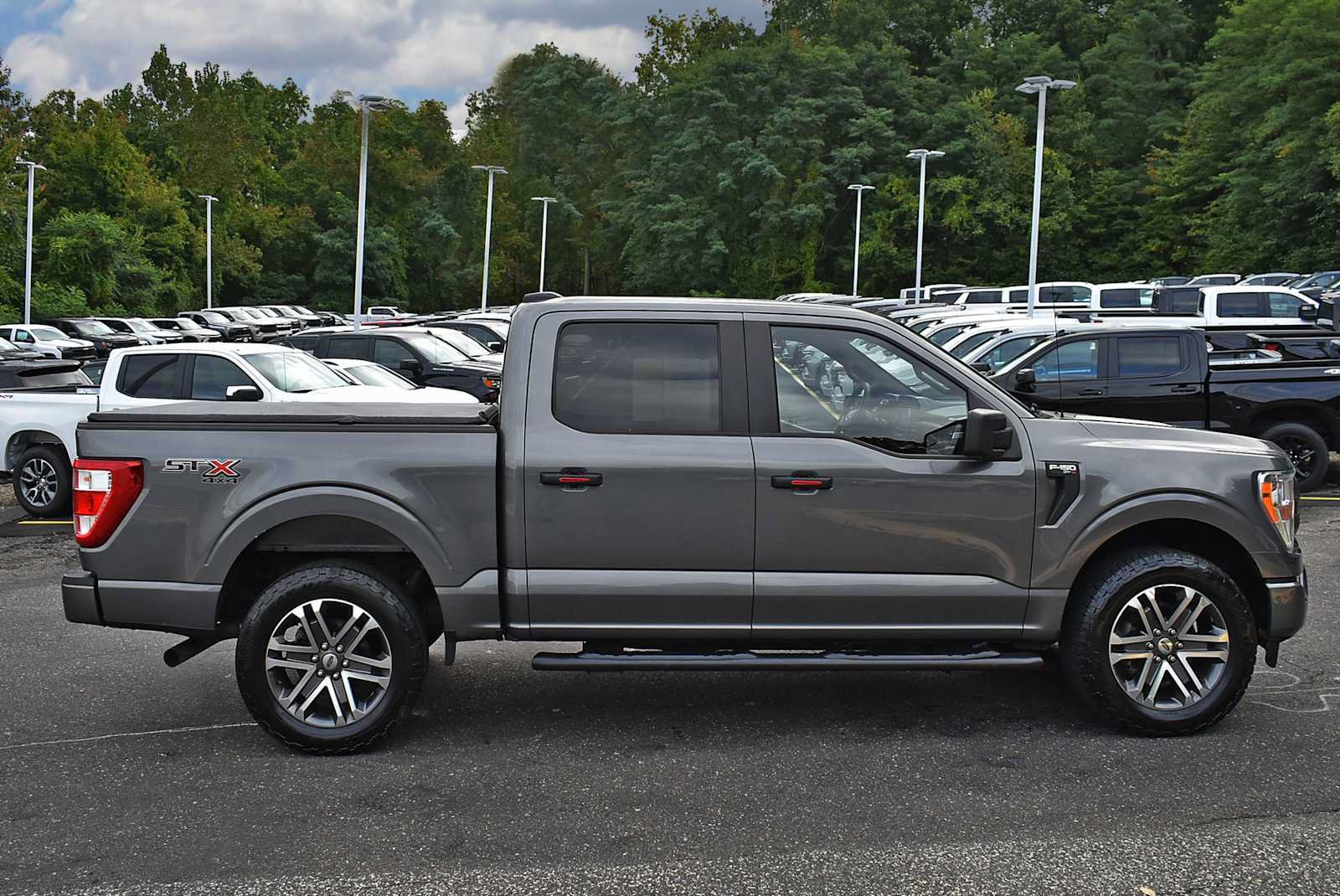 Used 2021 Ford F150 XL w/ Equipment Group 101A High AWD/4WD image 6