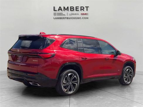 New 2026 Buick Enclave Sport Touring AWD/4WD image 5