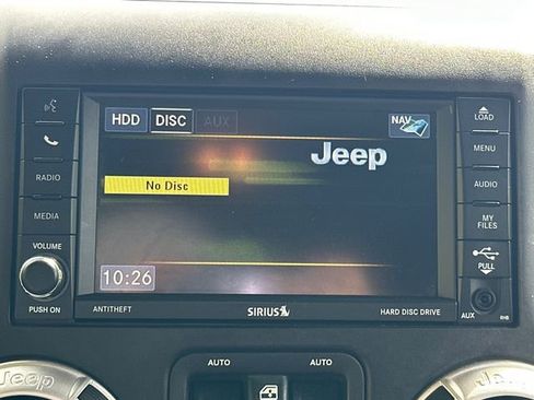 Used 2015 Jeep Wrangler Unlimited Sahara w/ Connectivity Group AWD/4WD image 29