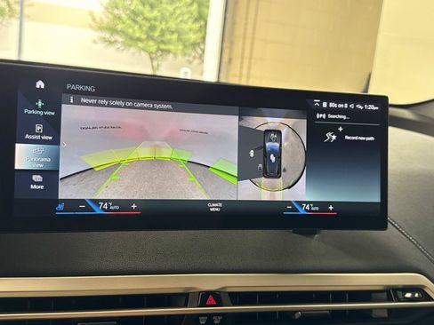 Used 2023 BMW iX xDrive50 w/ Ultimate Package 2 AWD/4WD image 24