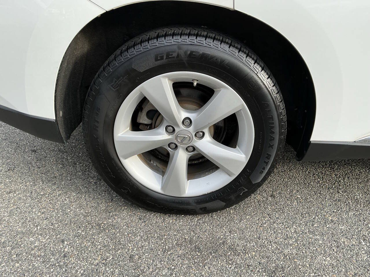 Used 2014 Lexus RX 350 AWD w/ Navigation Package image 14