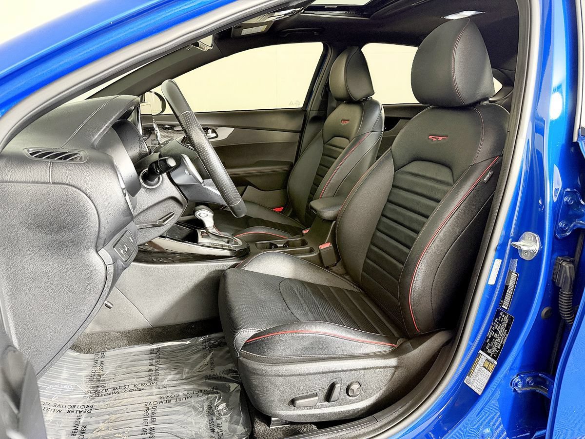 Used 2023 Kia Forte GT w/ GT2 Package FWD image 34