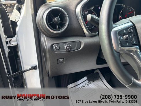 Used 2020 Chevrolet Blazer Premier w/ Driver Confidence II Package AWD/4WD image 11