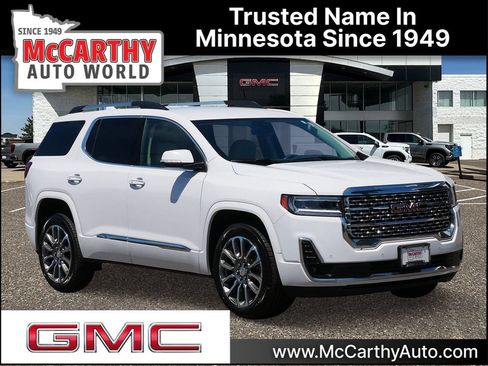 Used 2023 GMC Acadia Denali AWD/4WD image 1