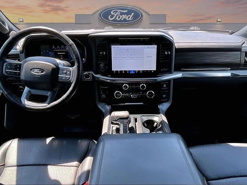 Certified 2024 Ford F150 Lariat w/ Equipment Group 502A High AWD/4WD image 16